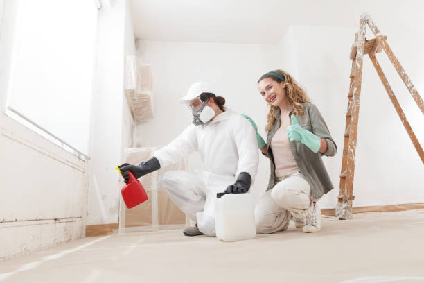 Best Industrial Mold Remediation  in Coquille, OR